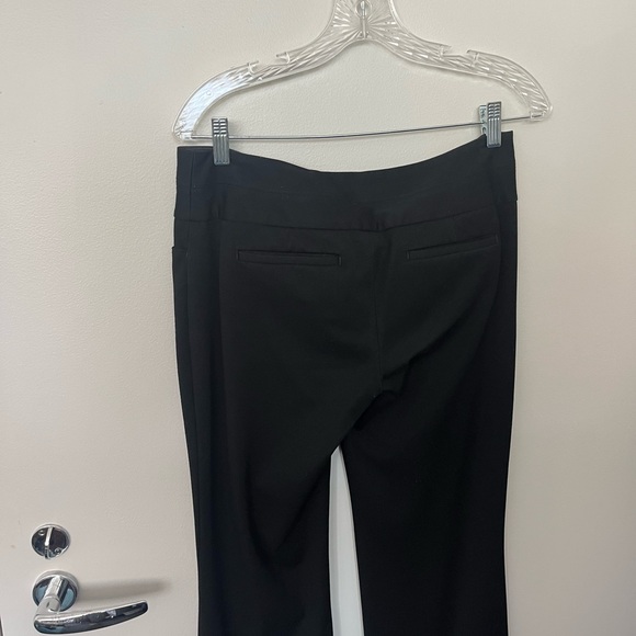 Black Express Suit, size 0, Editor pants and matching jacket - Picture 7 of 8
